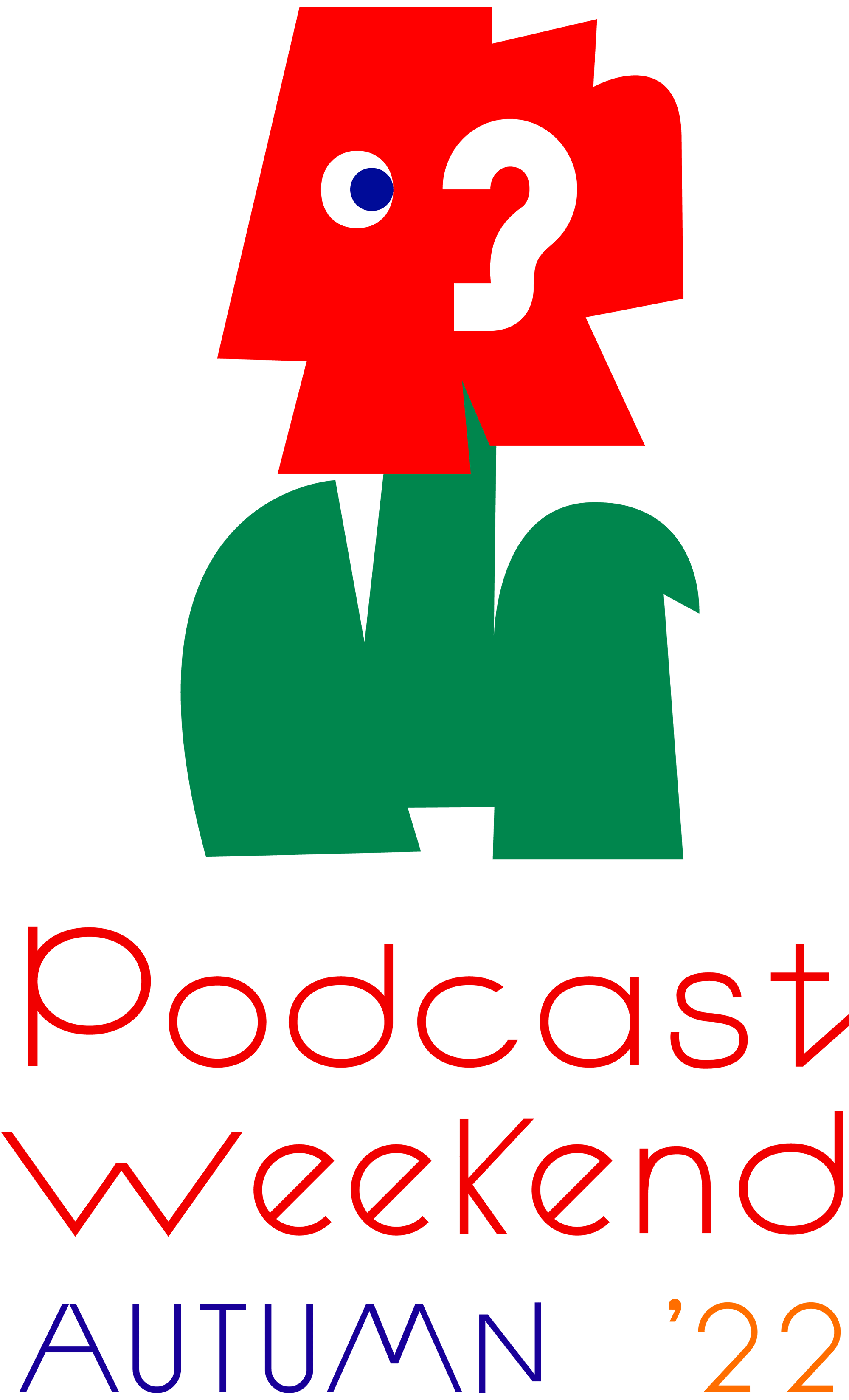 Podcast Weekend