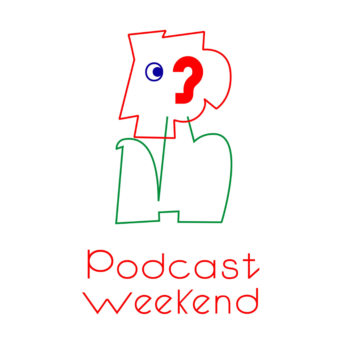 Podcast Weekend, Ppodcast